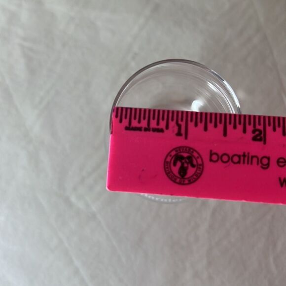 Grand Mariner 8 Ounces Cordial Liquor Cocktail  Clear Glass White Lettering Used - Picture 4 of 5